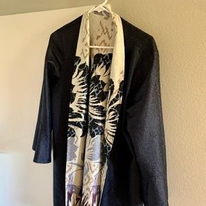 Chico reversible jacket. Excellent condition.